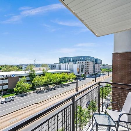Lux 2 Bd Boho In Heart Of Slc Leilighet Salt Lake City Eksteriør bilde