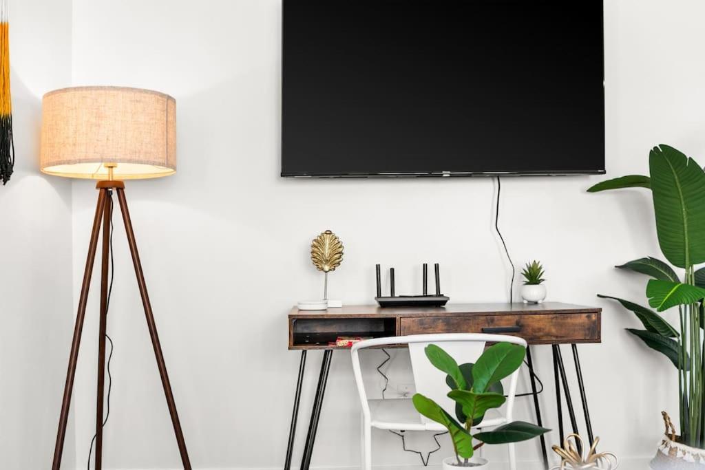Lux 2 Bd Boho In Heart Of Slc Leilighet Salt Lake City Eksteriør bilde