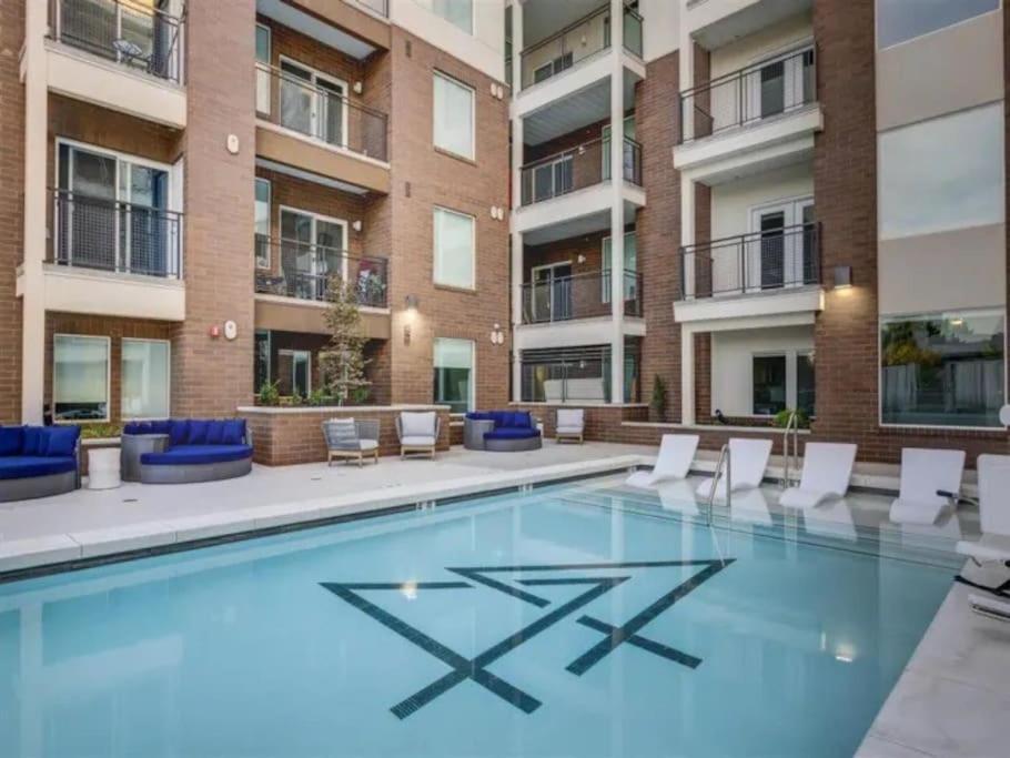 Lux 2 Bd Boho In Heart Of Slc Leilighet Salt Lake City Eksteriør bilde