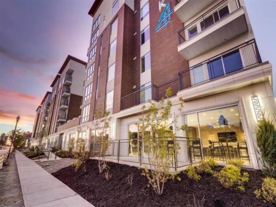 Lux 2 Bd Boho In Heart Of Slc Leilighet Salt Lake City Eksteriør bilde