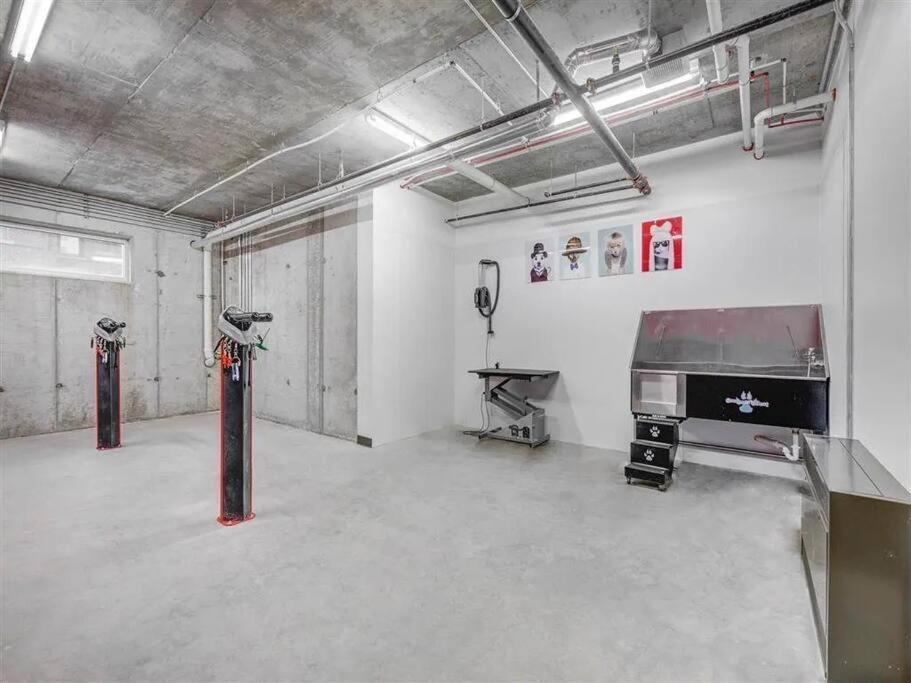 Lux 2 Bd Boho In Heart Of Slc Leilighet Salt Lake City Eksteriør bilde