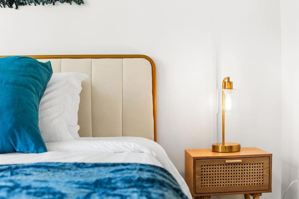 Lux 2 Bd Boho In Heart Of Slc Leilighet Salt Lake City Eksteriør bilde