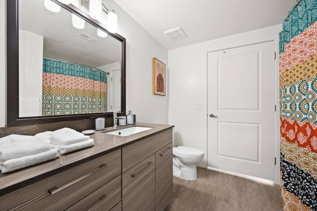Lux 2 Bd Boho In Heart Of Slc Leilighet Salt Lake City Eksteriør bilde