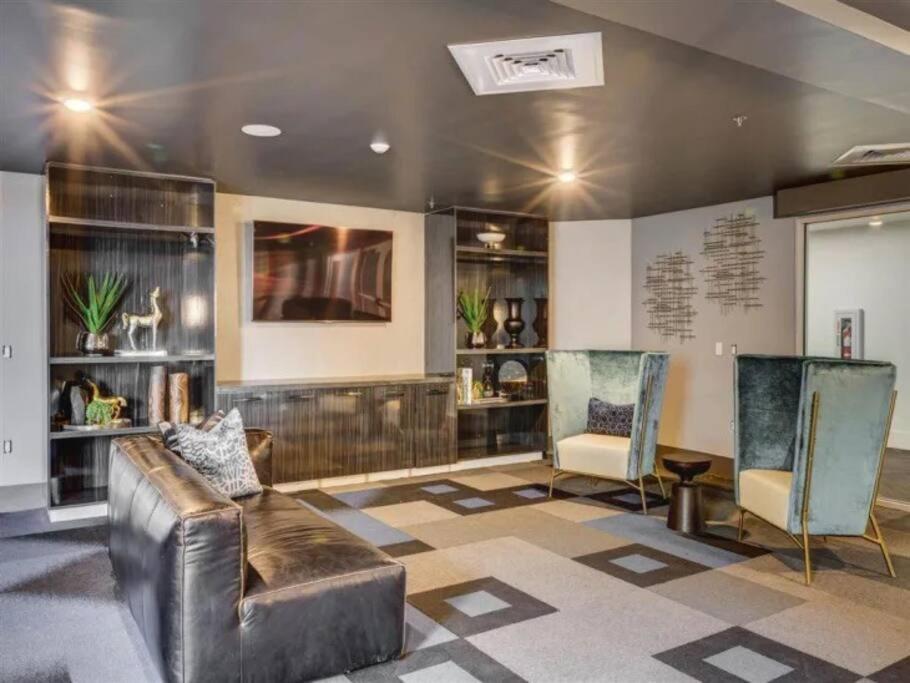 Lux 2 Bd Boho In Heart Of Slc Leilighet Salt Lake City Eksteriør bilde