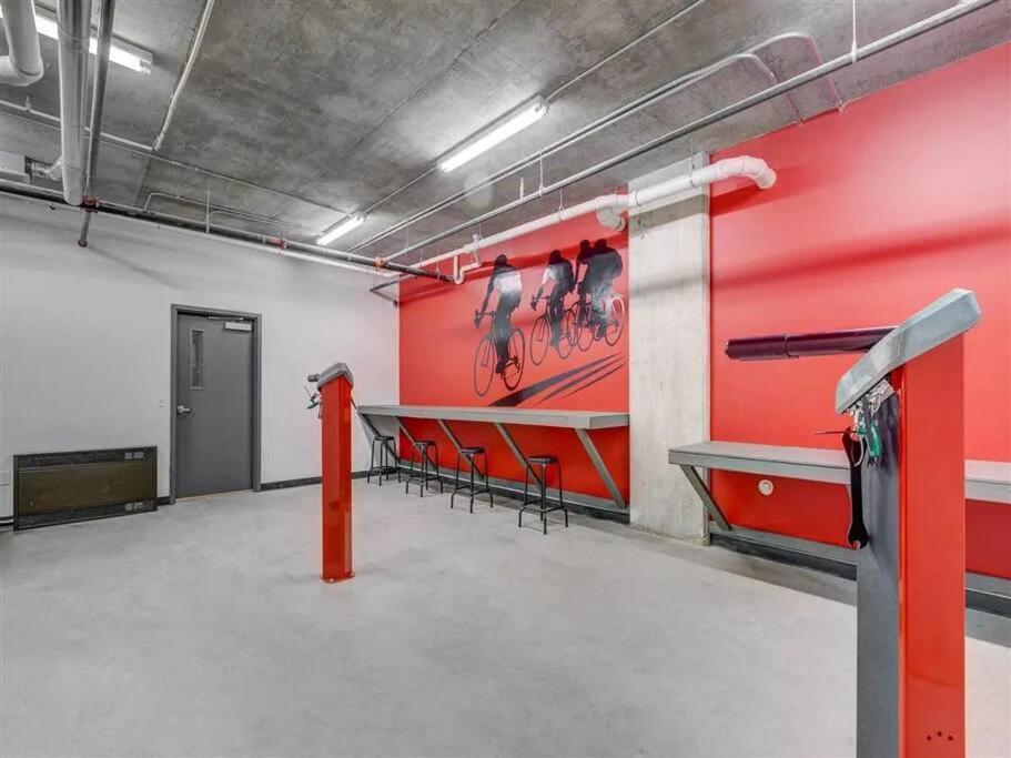 Lux 2 Bd Boho In Heart Of Slc Leilighet Salt Lake City Eksteriør bilde