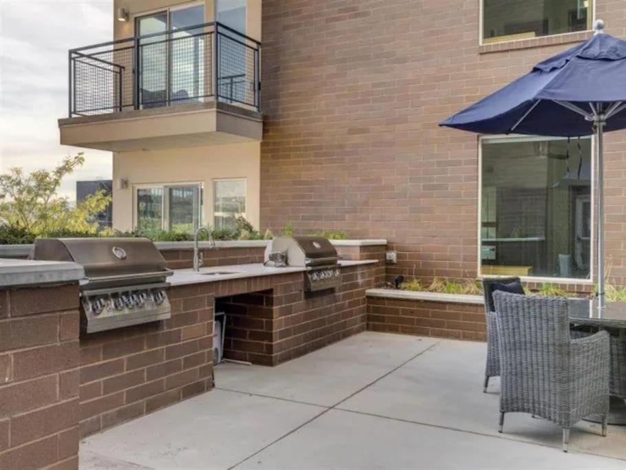 Lux 2 Bd Boho In Heart Of Slc Leilighet Salt Lake City Eksteriør bilde