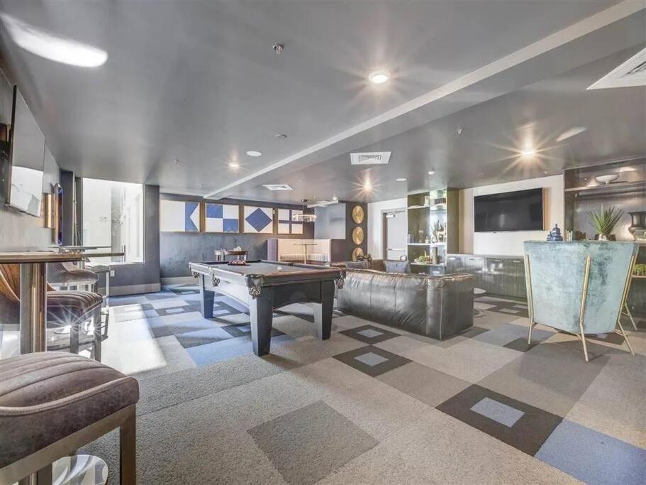 Lux 2 Bd Boho In Heart Of Slc Leilighet Salt Lake City Eksteriør bilde