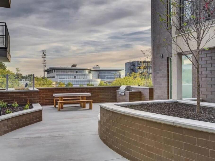 Lux 2 Bd Boho In Heart Of Slc Leilighet Salt Lake City Eksteriør bilde