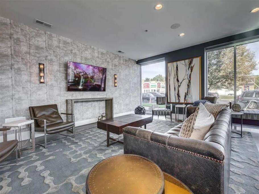 Lux 2 Bd Boho In Heart Of Slc Leilighet Salt Lake City Eksteriør bilde