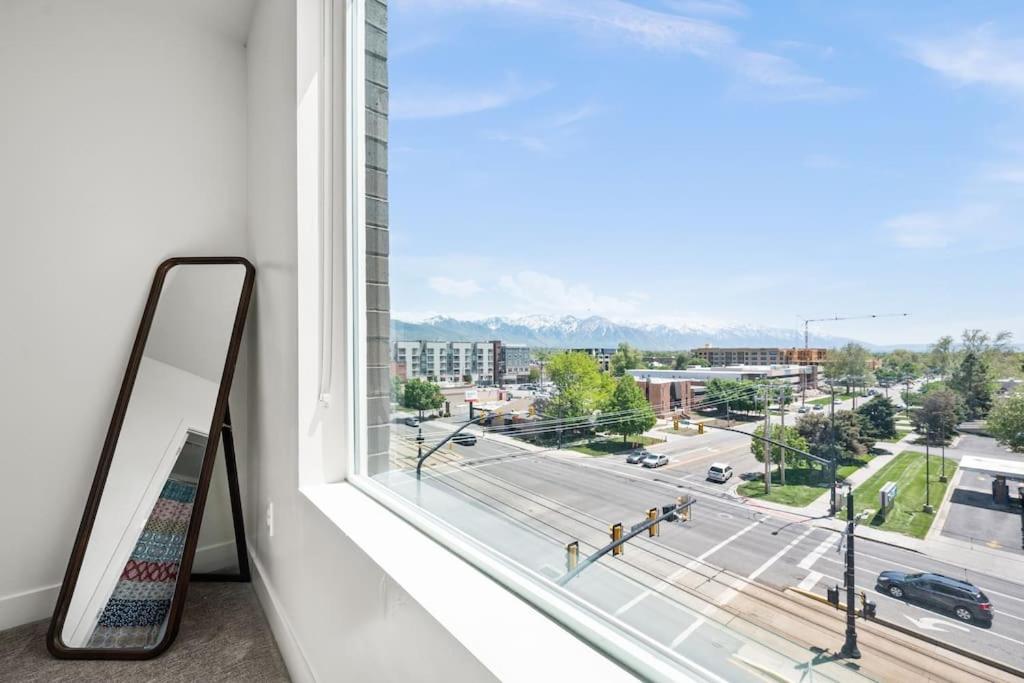 Lux 2 Bd Boho In Heart Of Slc Leilighet Salt Lake City Eksteriør bilde