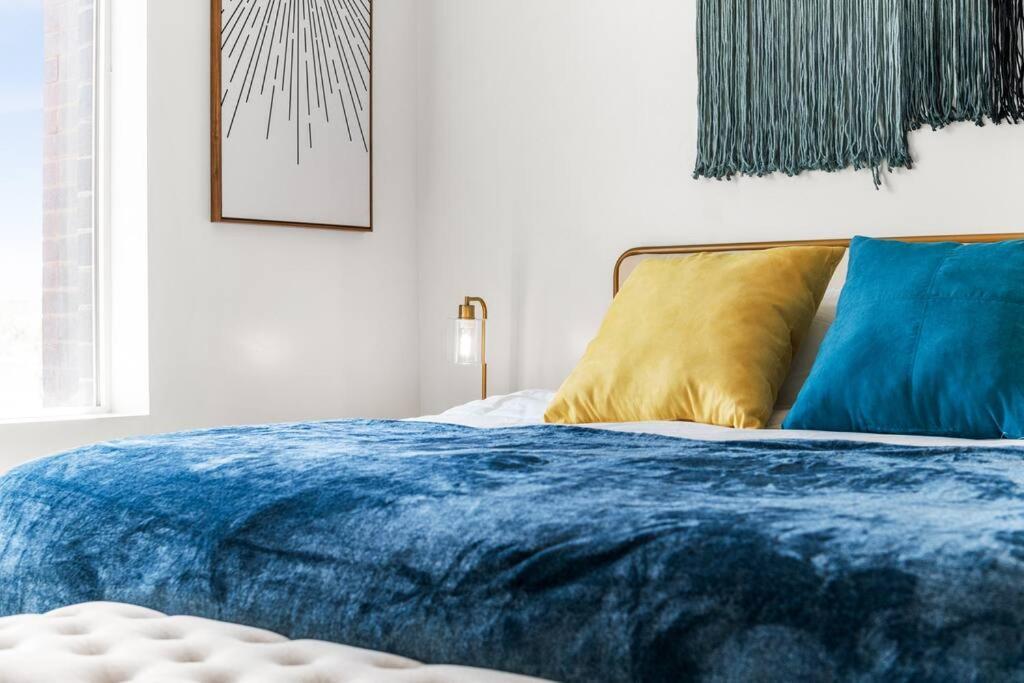 Lux 2 Bd Boho In Heart Of Slc Leilighet Salt Lake City Eksteriør bilde