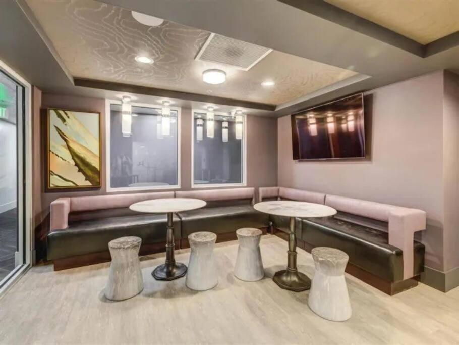 Lux 2 Bd Boho In Heart Of Slc Leilighet Salt Lake City Eksteriør bilde