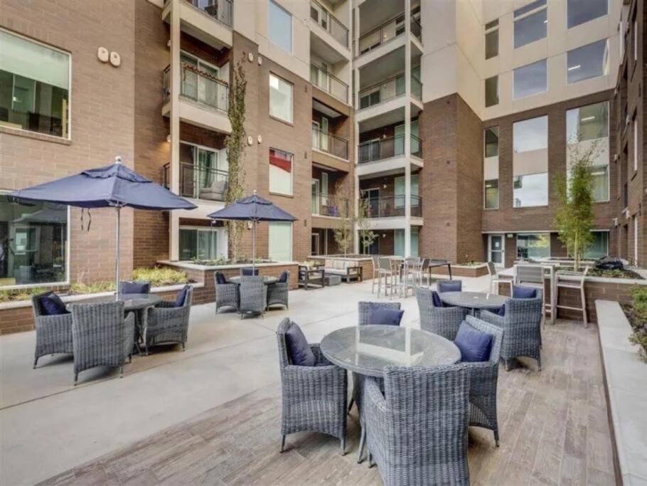 Lux 2 Bd Boho In Heart Of Slc Leilighet Salt Lake City Eksteriør bilde