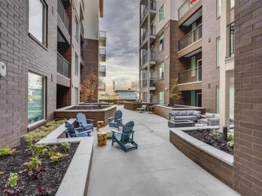 Lux 2 Bd Boho In Heart Of Slc Leilighet Salt Lake City Eksteriør bilde