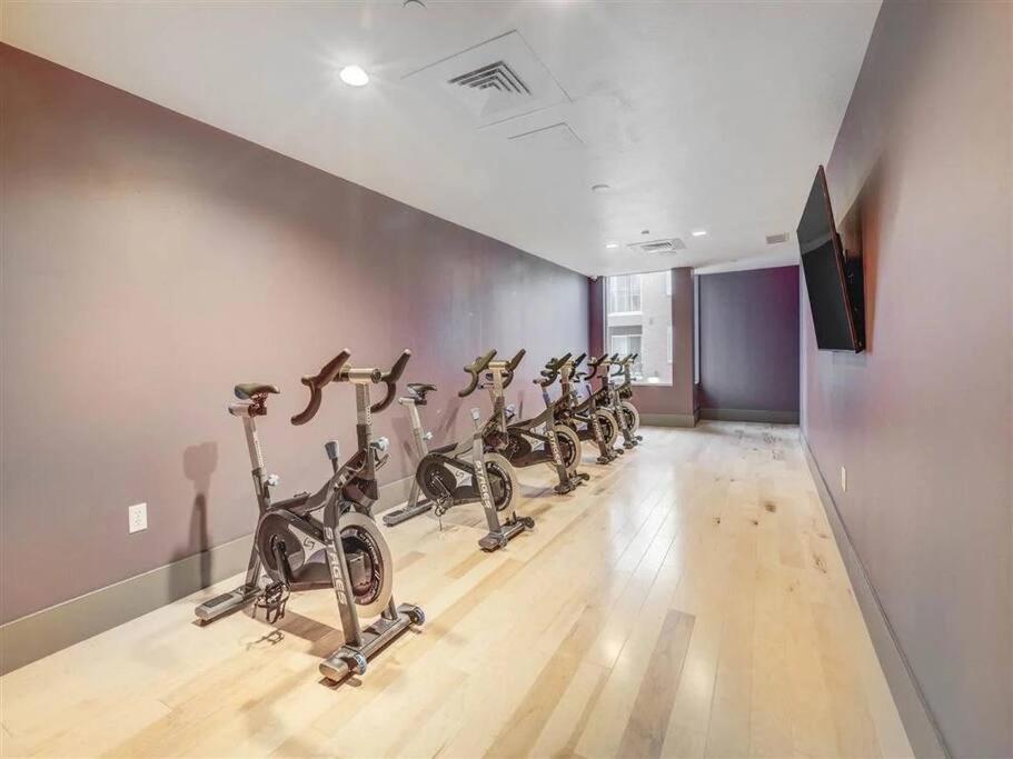 Lux 2 Bd Boho In Heart Of Slc Leilighet Salt Lake City Eksteriør bilde