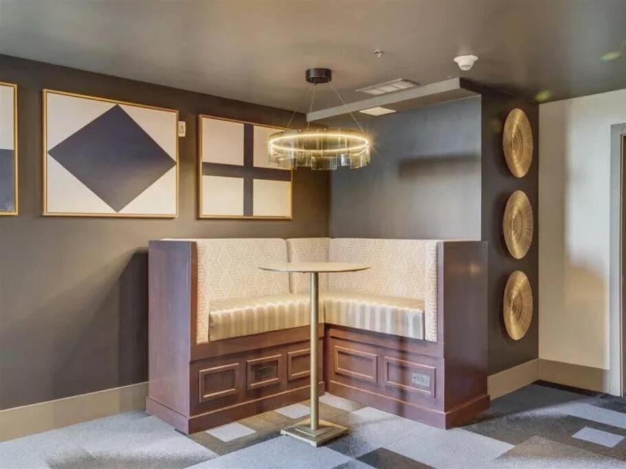 Lux 2 Bd Boho In Heart Of Slc Leilighet Salt Lake City Eksteriør bilde