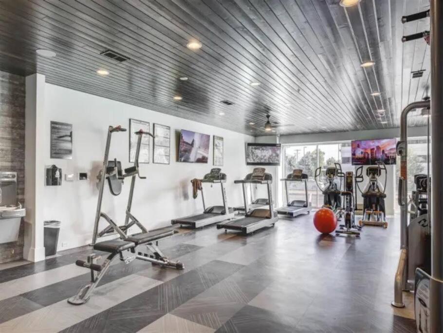 Lux 2 Bd Boho In Heart Of Slc Leilighet Salt Lake City Eksteriør bilde
