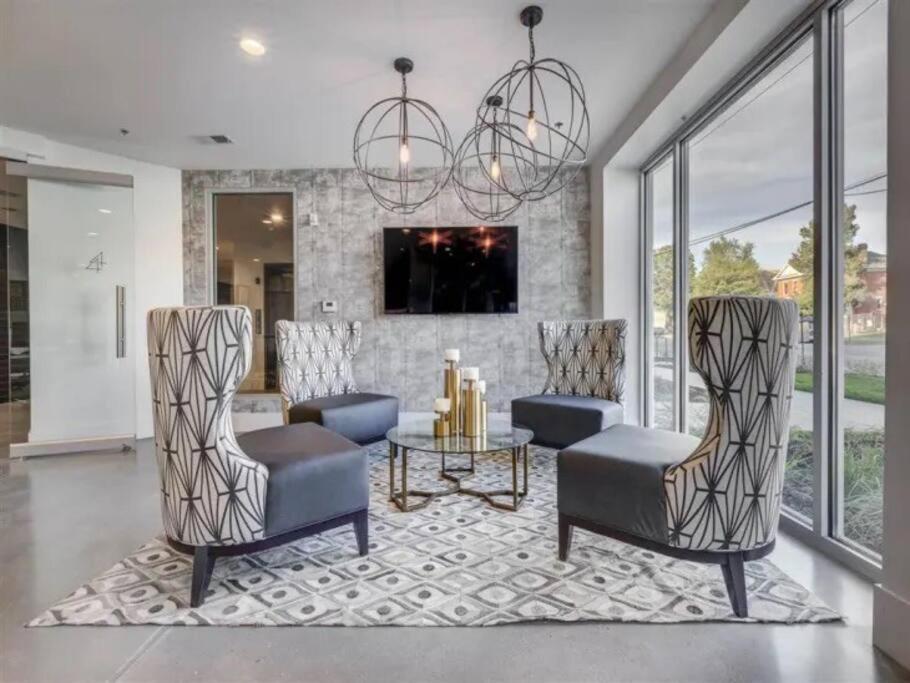 Lux 2 Bd Boho In Heart Of Slc Leilighet Salt Lake City Eksteriør bilde